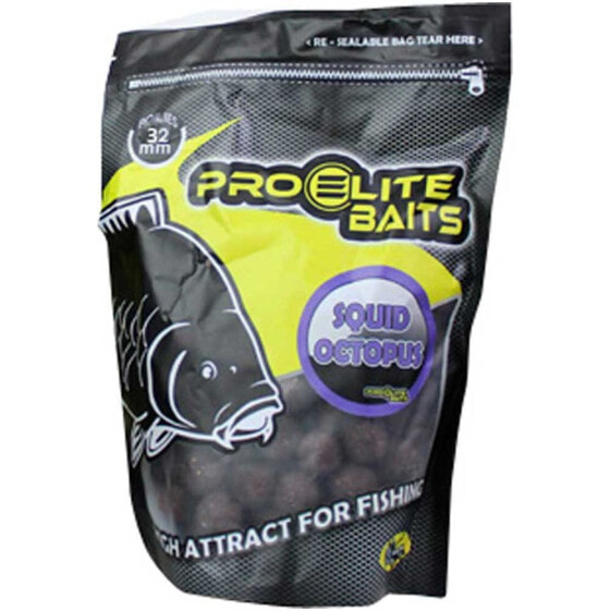 PRO ELITE BAITS Classic Squid&Octopus Boilie 800g