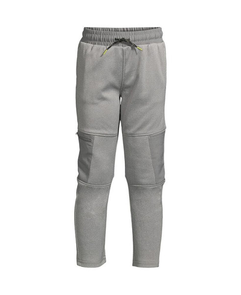 Child Boys Athletic Tech Fleece Sweat Pants