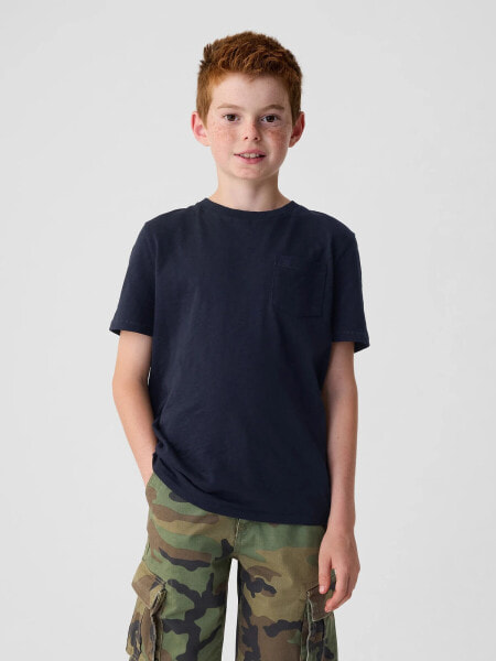 Kids Pocket T-Shirt