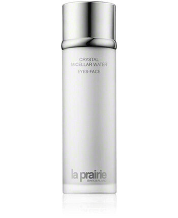 La Prairie Swiss Daily Essentials Crystal Micellar Water Eyes & Face (150 ml)