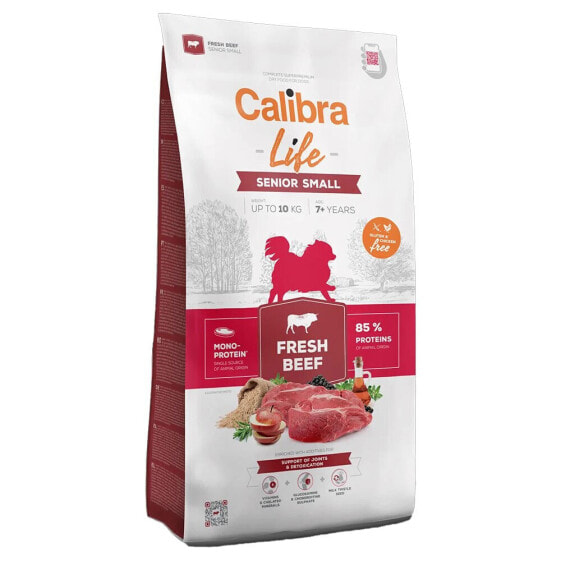 CALIBRA Life 6kg senior small fresh beef