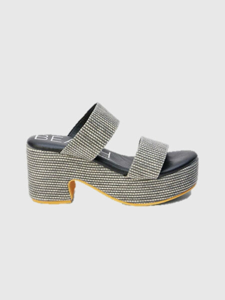 Ocean Ave Platform Sandal