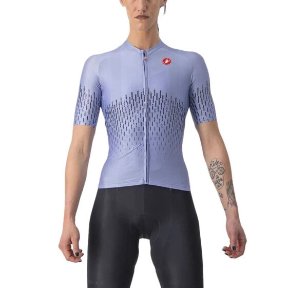 CASTELLI Aero Pro short sleeve jersey