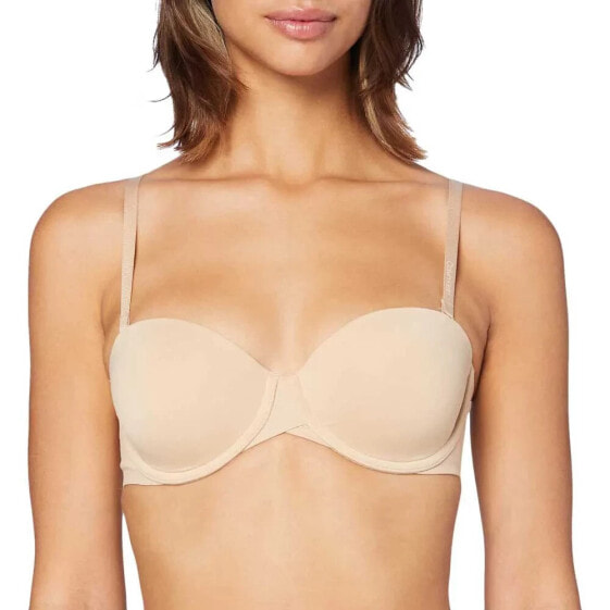 CALVIN KLEIN Lightly Lined Strapless Bra