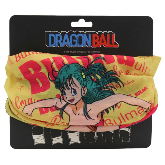 CYP BRANDS Bulma Dragon Ball Neck Warmer