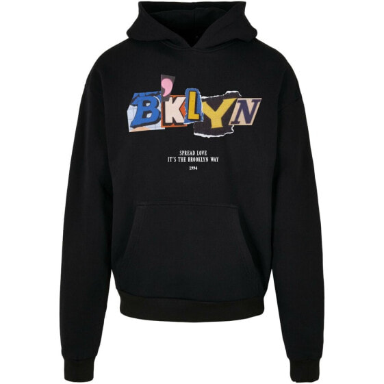 MISTER TEE Urban Classics Brklyn hoodie