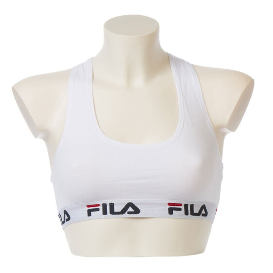 Топ Fila Lette Frilly Mesh