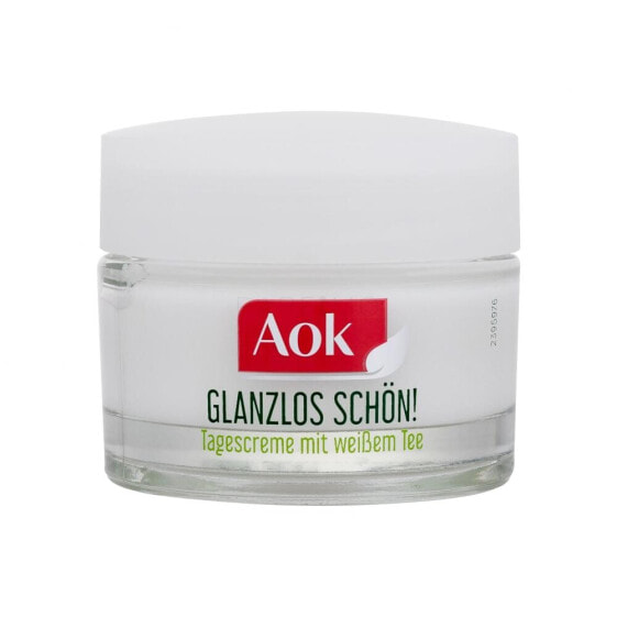 Aok Pur Balance! 50 ml tagescreme für Frauen