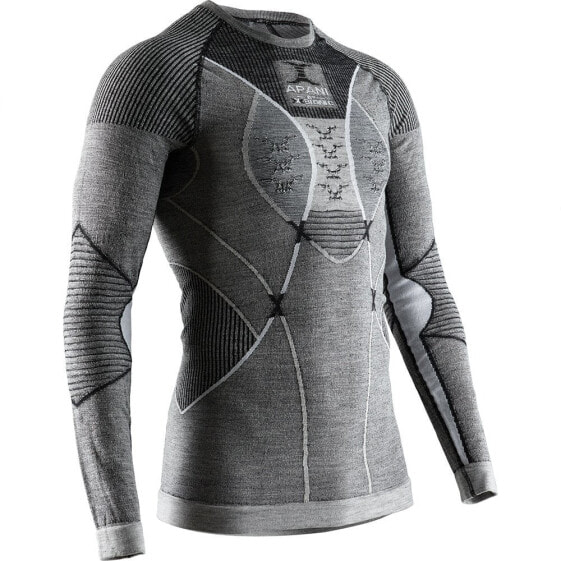 X-BIONIC Apani 4.0 Merino Long sleeve base layer