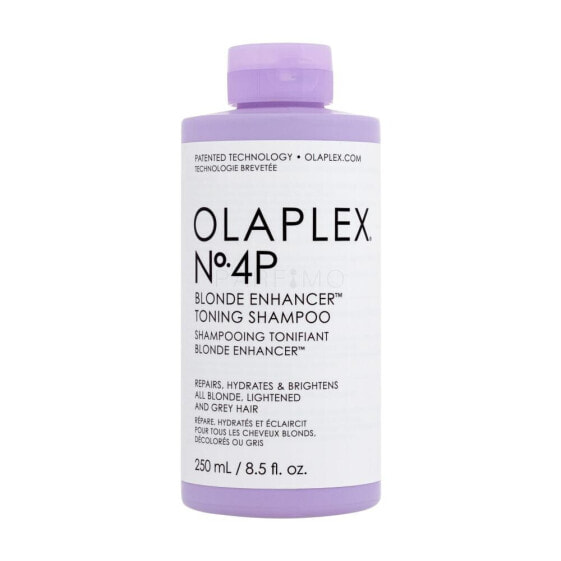 Olaplex Blonde Enhancer Noº.4P 250 ml shampoo für Frauen