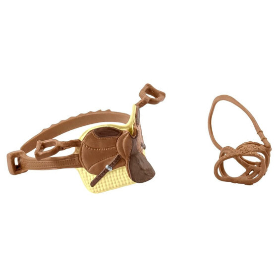 SCHLEICH Horse Club Saddle&Bridle Sarah&Mystery