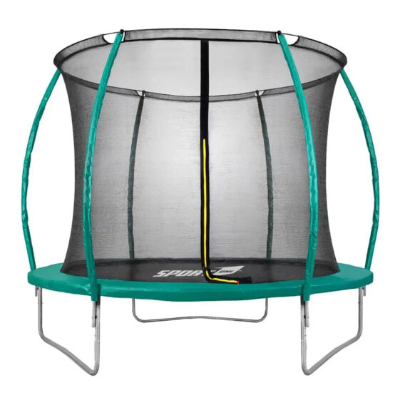 SPORT ONE Pump Trampoline With Net