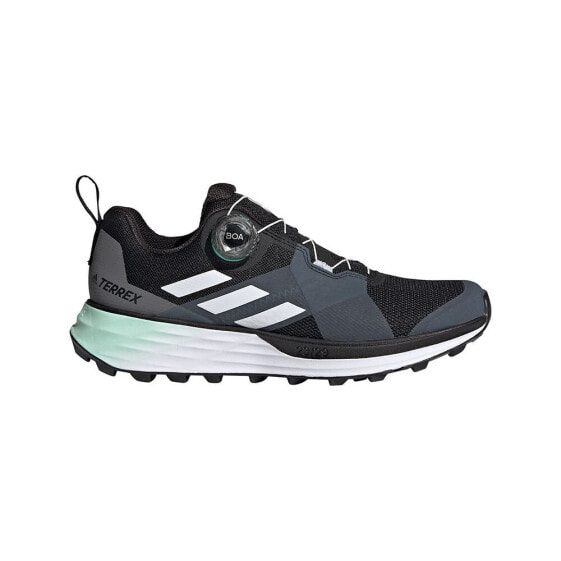 ADIDAS Terrex Two BOA trail running shoes