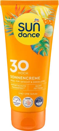 Sonnencreme LSF 30, 100 ml