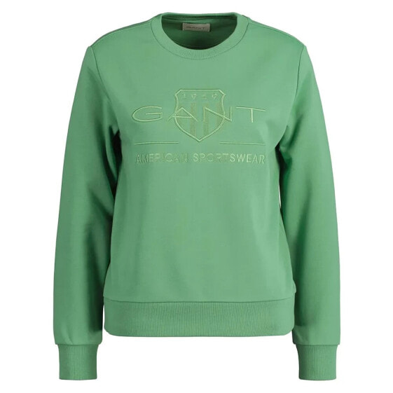 GANT Tonal Archive Shield sweatshirt