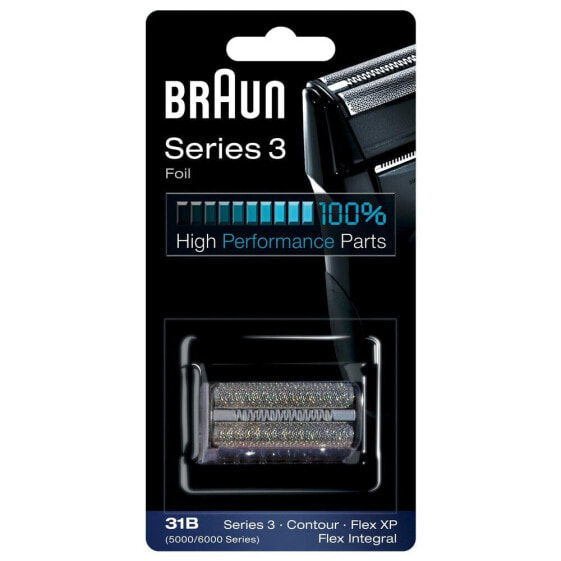 BRAUN Combi Pack 31B Spare Parts