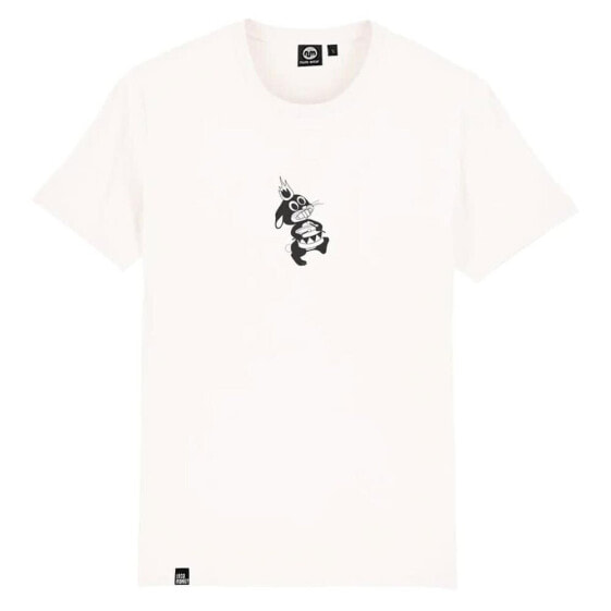 NUM WEAR Loco monky noise short sleeve T-shirt