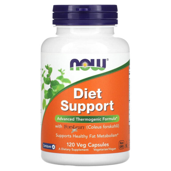 Diet Support , 120 Veg Capsules