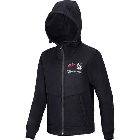 ALPINESTARS Racer MX full zip sweatshirt