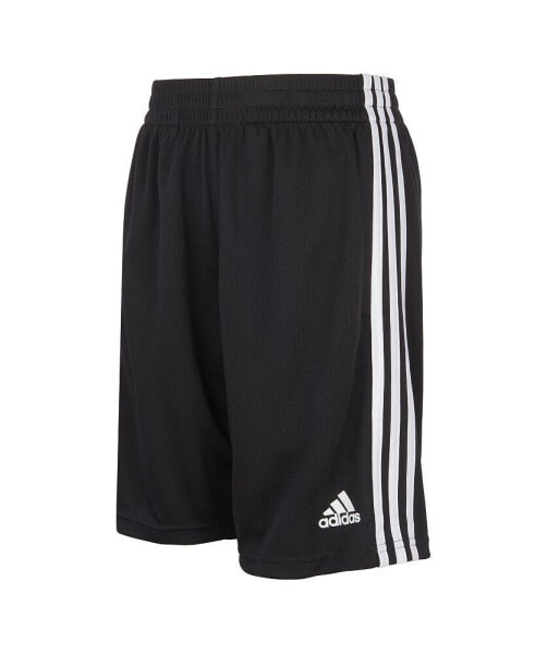 Big Boys Classic 3-Stripes Shorts