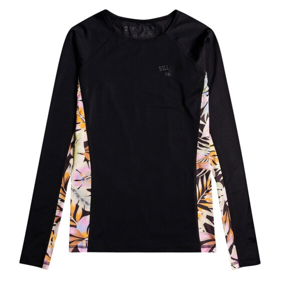 BILLABONG Surf Capsule Yoke long sleeve T-shirt