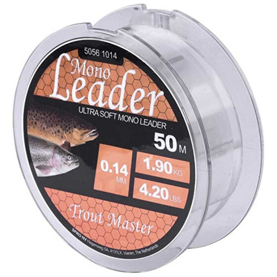 SPRO Leader 50 m Monofilament