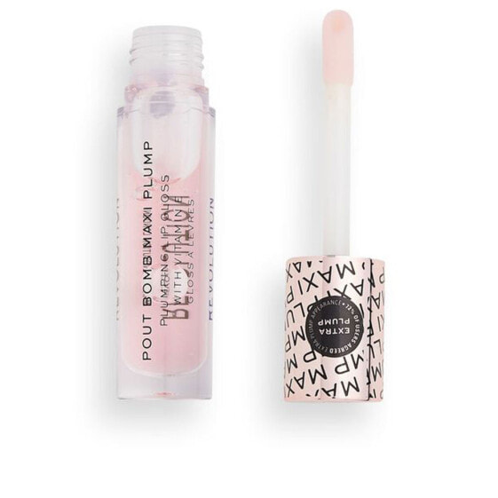 POUT BOMB MAXI PLUMP lip gloss #divine