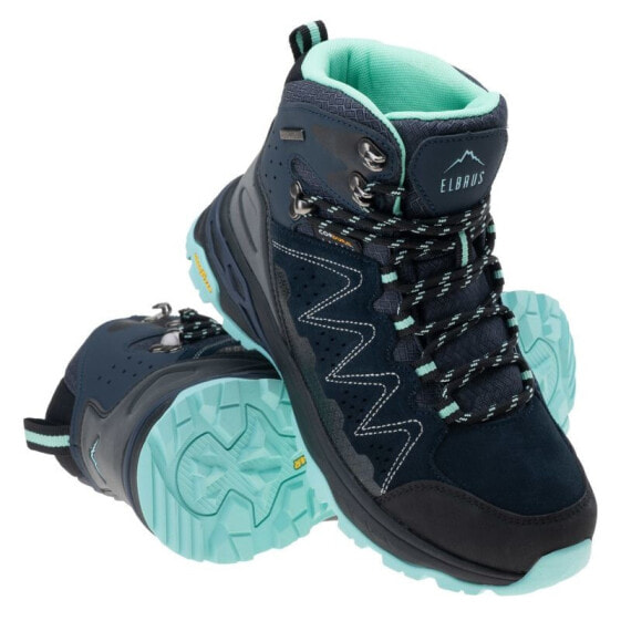 Кроссовки Elbrus Eravica Mid Wp Gc W