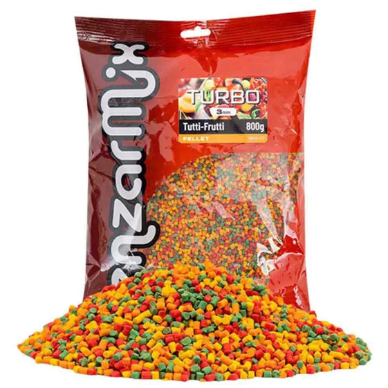 BENZAR MIX Turbo 800g Fruits Pellets