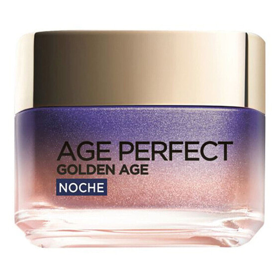 Укрепляющий уход за лицом Golden Age L'Oreal Make Up (50 ml)