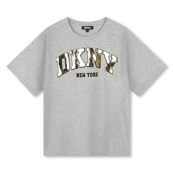 DKNY D62060 short sleeve T-shirt