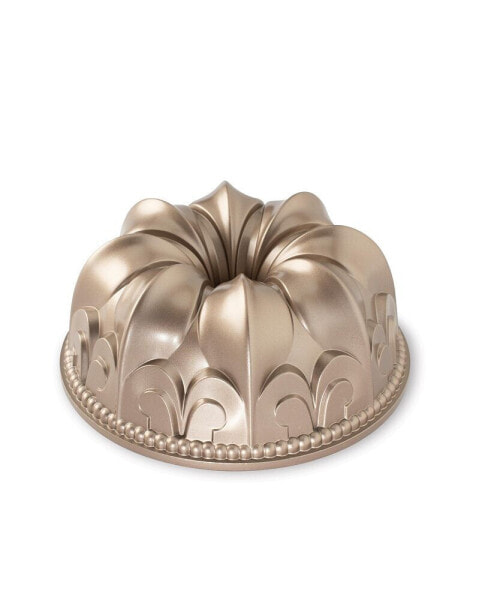 Fleur De Lis Bundt Pan