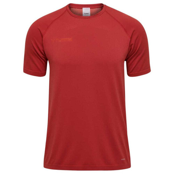 HUMMEL Authentic Pro Seamless short sleeve T-shirt