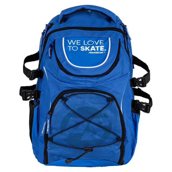 POWERSLIDE WeLoveToSkate Backpack