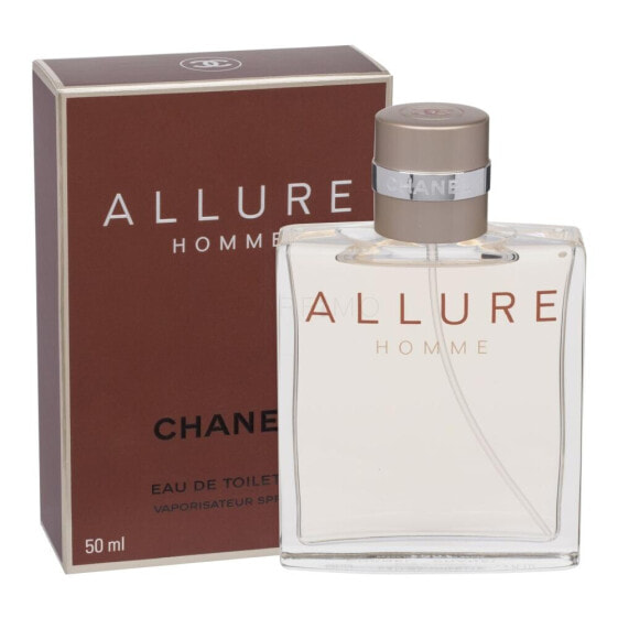 Chanel Allure Homme 50 ml eau de toilette für Herren