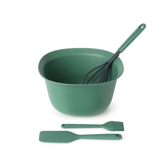 Brabantia Tasty+ - Set - Green - 4 pc(s) - 247 mm - 247 mm - 150 mm