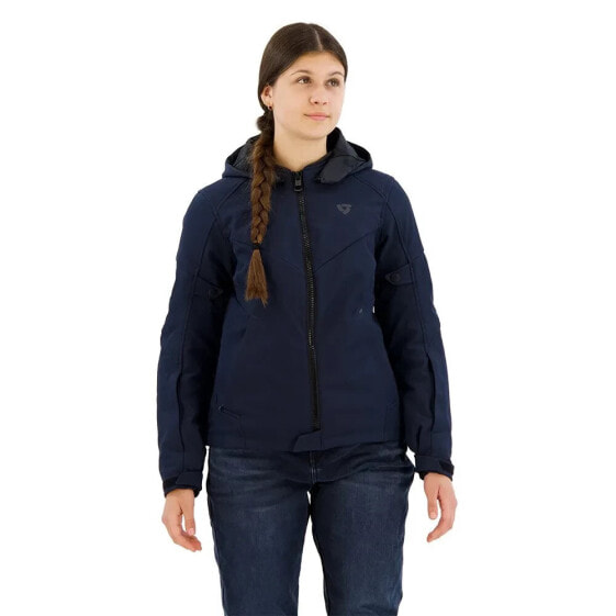 REVIT Afterburn H2O hoodie jacket