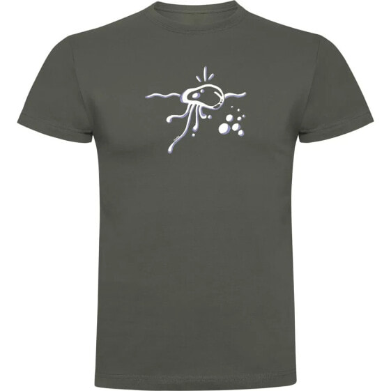 KRUSKIS Medusa short sleeve T-shirt