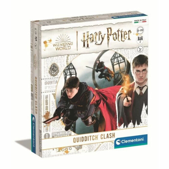 Настольная игра Clementoni Harry Potter (FR)