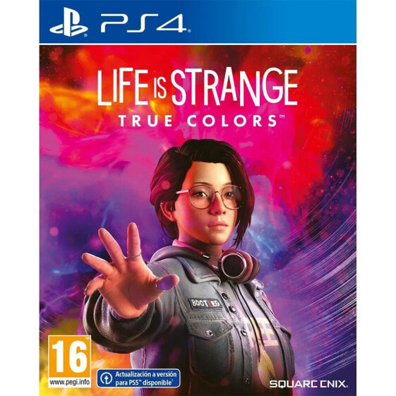 PLAYSTATION GAMES Life Is Strange True Colors