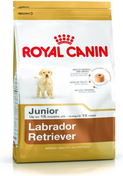 Royal Canin Labrador Retriever Junior karma sucha dla szczeniąt do 15 miesiąca, rasy labrador retriever 12 kg