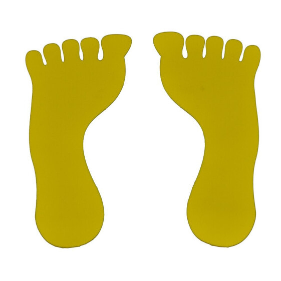 SPORTI FRANCE Pairs Footprints Toy