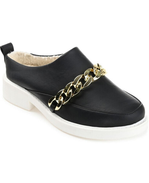 Women's Sheah Chain Loafers