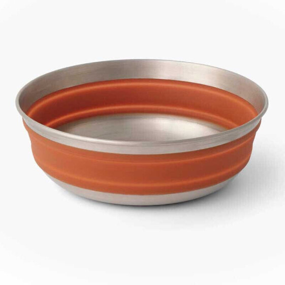 SEA TO SUMMIT Detour M stainless steel folding bowl