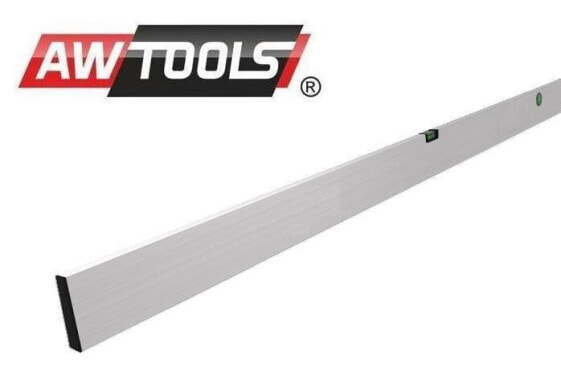 AWTOOLS ŁATA MURARSKA POMIAROWA PION / POZIOM 200cm