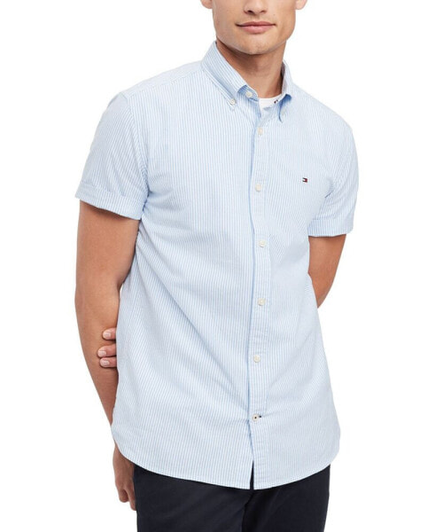 Men's Regular-Fit 1985 Flex Oxford Shirt