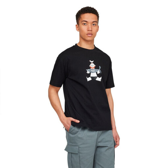 MAKIA Hjalmar short sleeve T-shirt