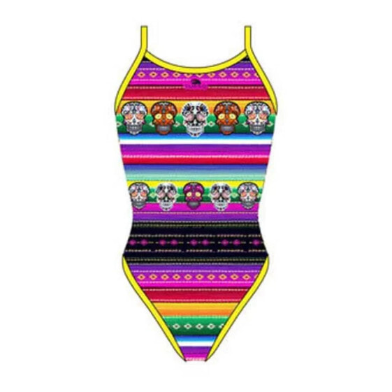 TURBO Poncho Revolution Swimsuit