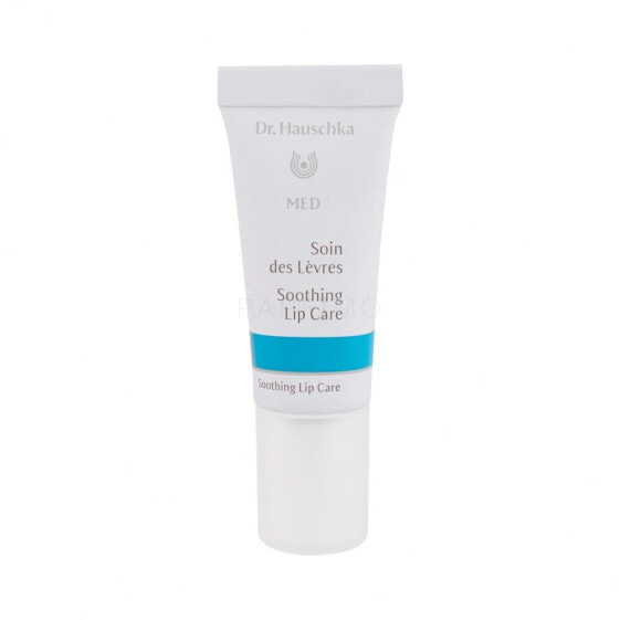 Dr. Hauschka Med Soothing Lip Care 5 ml lippenbalsam unisex