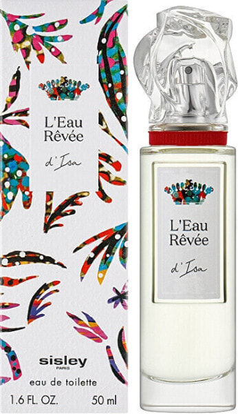 L`Eau Rêvée d`Isa - EDT